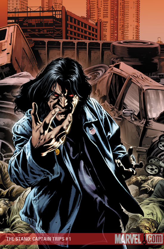 The Stand: Captain Trips (2008) #1
