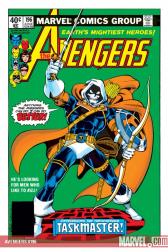 Avengers #196 