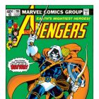 AVENGERS #196 COVER
