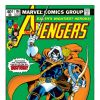 AVENGERS #196 COVER