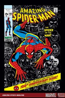 Amazing Spider-Man (1963) #100