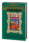 Marvel Masterworks: Golden Age Daring Mystery Vol. 1 (Hardcover)