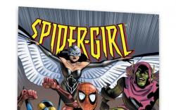 SPIDER-GIRL VOL. 8: DUTY CALLS COVER