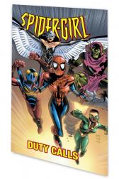 Spider-Girl Vol. 8: Duty Calls (Digest)