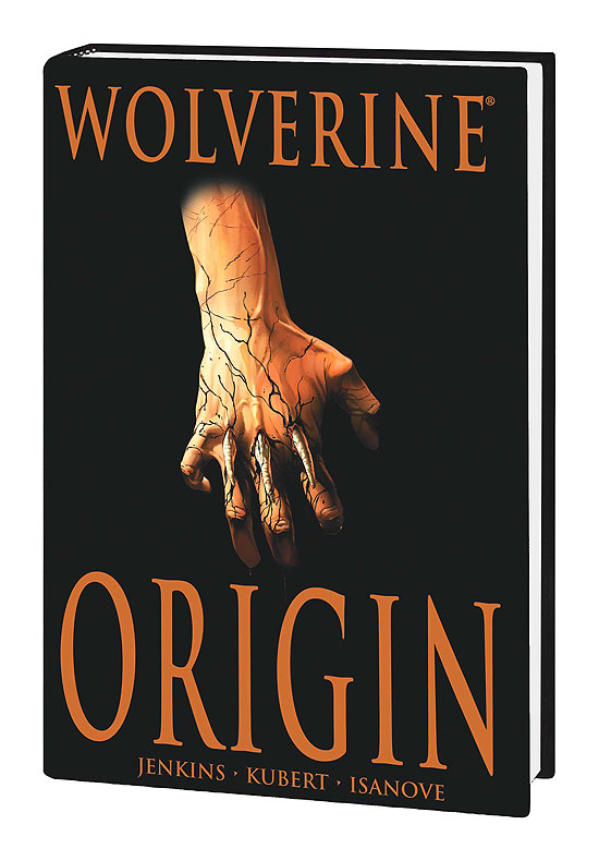 WOLVERINE: ORIGIN (2006)