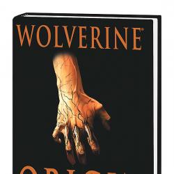 Wolverine: Origin Premiere (Hardcover)