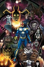 Annihilation: The Nova Corps (2006) #1