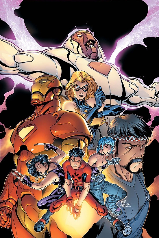 New X-Men (2004) #28