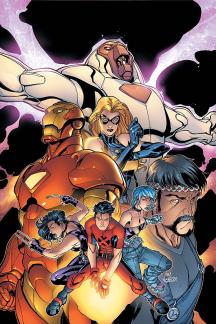 New X-Men (2004) #28