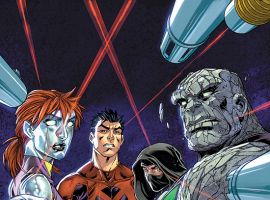 NEW X-MEN #25