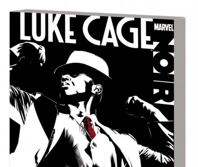 Luke Cage Noir (Graphic Novel)