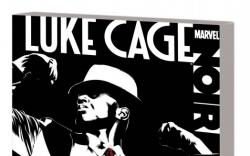 Luke Cage Noir (Graphic Novel)