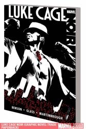 Luke Cage Noir (Graphic Novel)