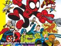 Mini Marvels: Rock, Paper, Scissors (Digest) Wallpaper