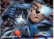 Cable &amp; Deadpool (2004) #29 Wallpaper