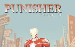 Punisher (2008) #16 (IRON MAN BY DESIGN VARIANT)