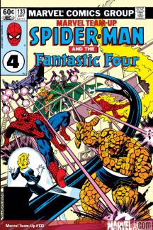 Marvel Team-Up (1972) #133