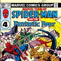 Marvel Team-Up #133