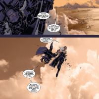 X-Men: Curse of the Mutants - Storm & Gambit #1 preview art by Chris Bachalo