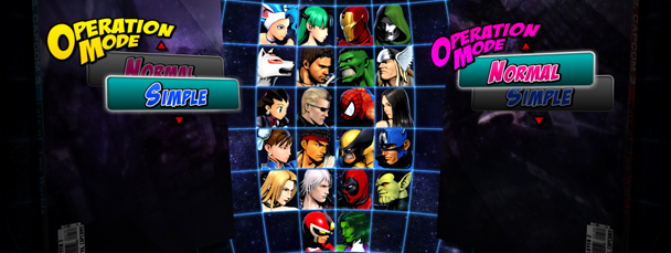 New Marvel vs. Capcom 3 Game Mode Details
