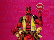Deadpool #39 Wallpaper