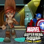 Squirrel Girl Enters Super Hero Squad: Comic Combat