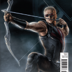 New Avengers #21 Var. 