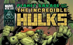 Incredible Hulks (2009) #625