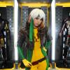SDCC 2012: Rogue Cosplayer at the Marvel Booth