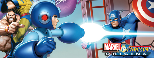 Marvel vs. Capcom Origins