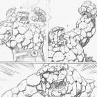 Fantastic Figures: The Thing