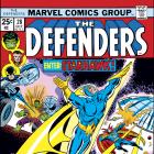 Defenders (1972) #28 Cover