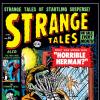 Strange Tales (1951) #14 Cover