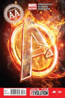 Avengers Arena (2012) #3