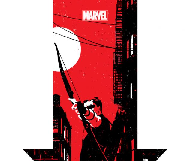Cover: Comic Issue Hawkeye (2012) #6 