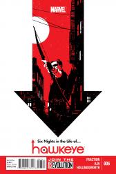 Hawkeye #6 
