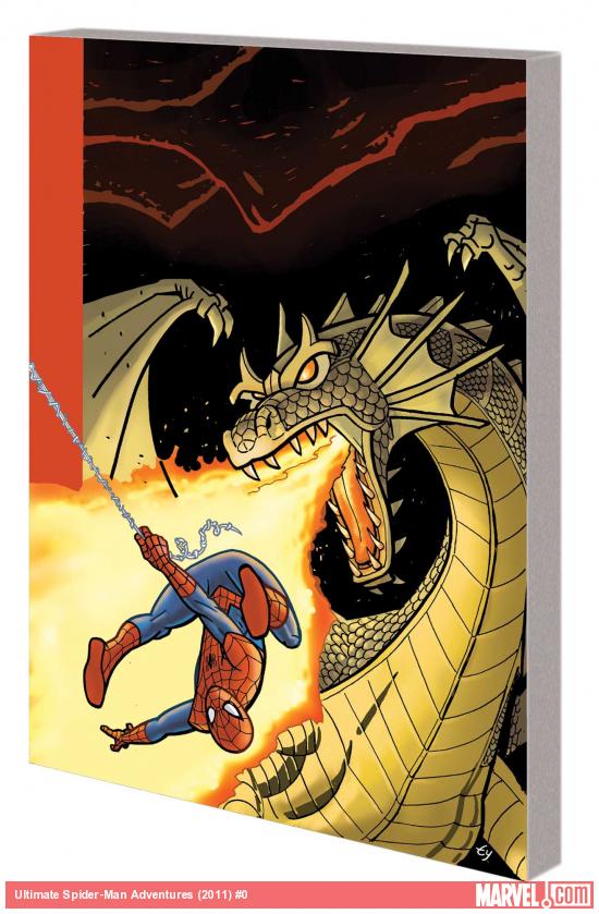 MARVEL UNIVERSE ULTIMATE SPIDER-MAN VOL. 2 DIGEST