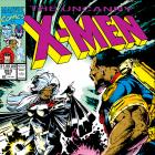 Uncanny X-Men (1963) #283 Cover
