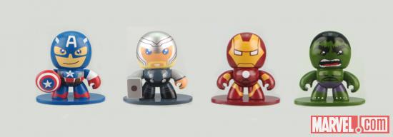 Avengers Micro Muggs 2