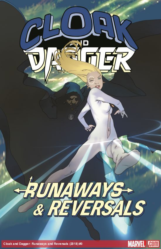 Cloak and Dagger: Runaways and Reversals (2018)
