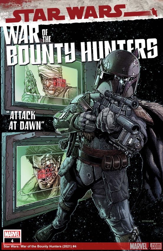 Star Wars: War of the Bounty Hunters (2021) #4