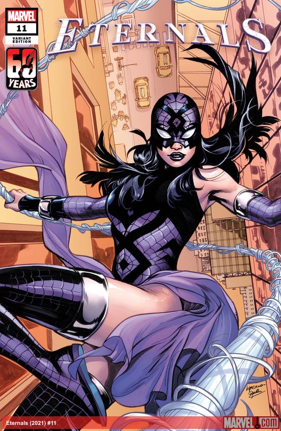 Eternals (2021) #11 (Variant)