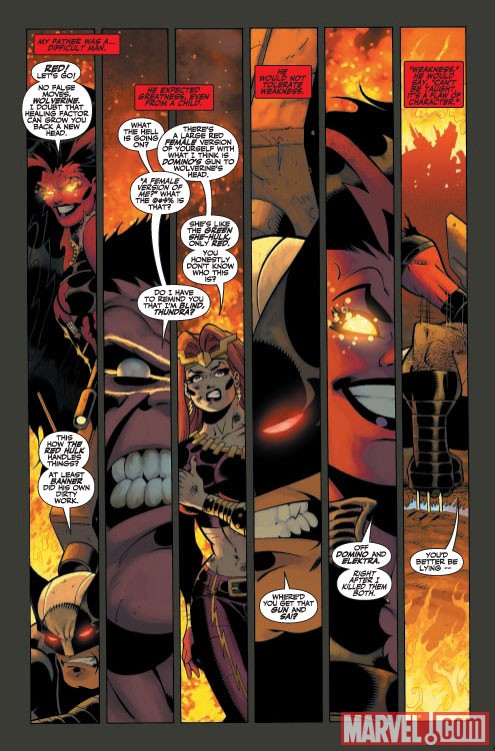 Hulk (2008) #16