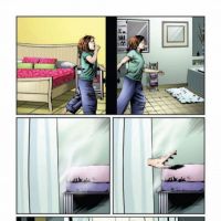 Preview art for WOLVERINE: FIRST CLASS #19