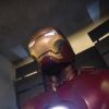 Iron Man Mark IV Armor Close Up