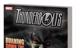 THUNDERBOLTS: BURNING DOWN THE HOUSE