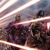 X-MEN: LEGACY #222 cover by Lee Bermejo