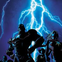 DARK AVENGERS #1