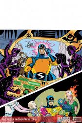 The Age of the Sentry #5 