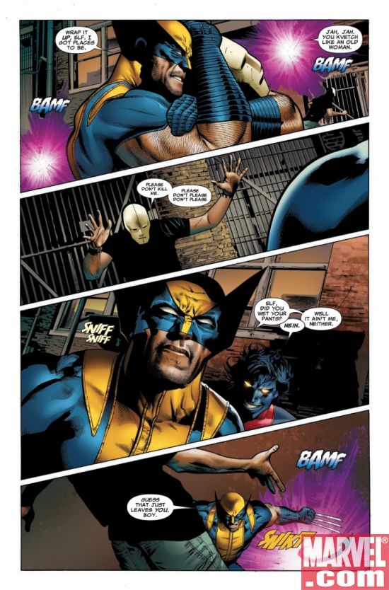 UNCANNY X-MEN #502, page 7